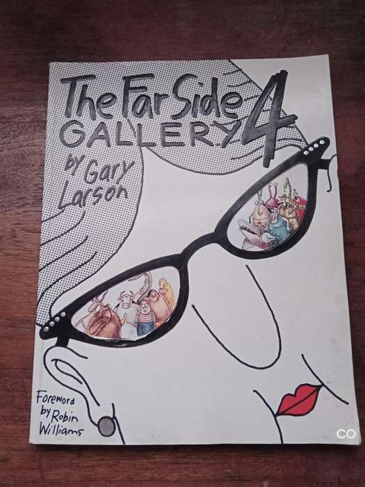 The Far Side Gallery 4 - Gary Larson