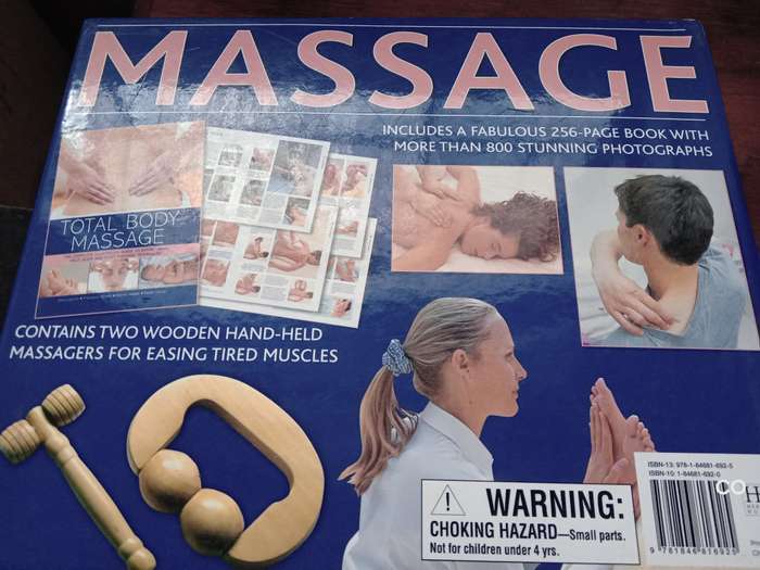 Total Body Massage