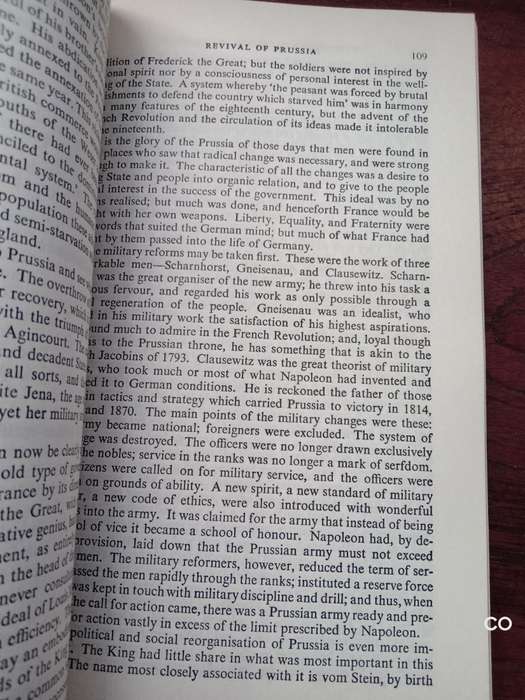 Europe in the Nineteenth & Twentieth Centuries - Grant and Temperley