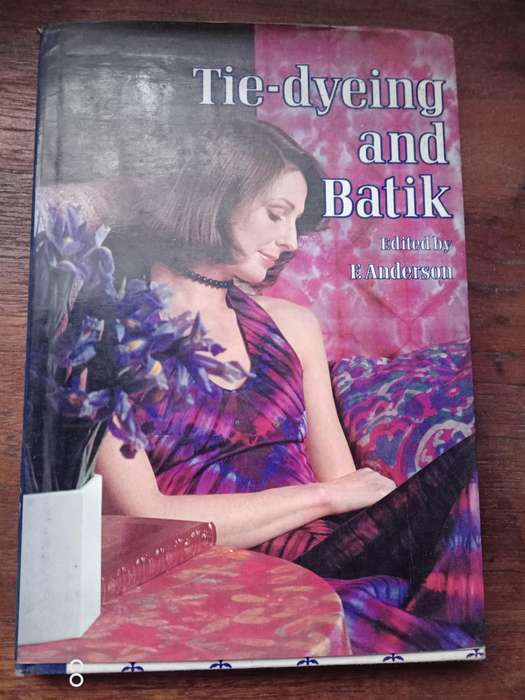 Tie-dyeing and Batik