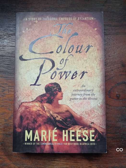 The Colour of Power - Marié Heese
