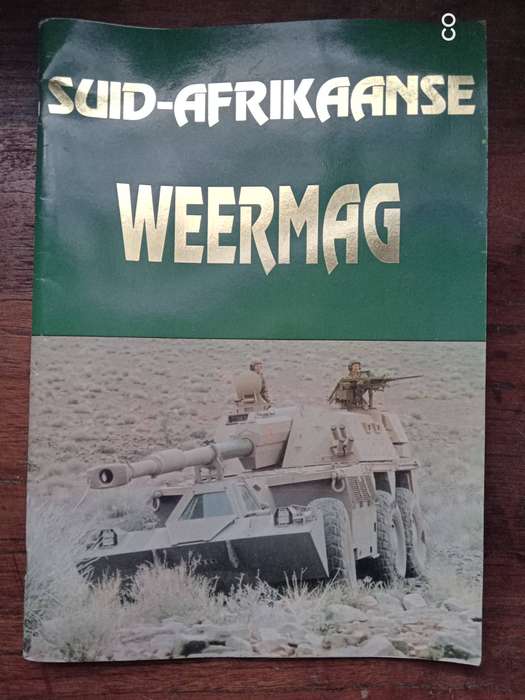 Suid-Afrikaanse Weermag