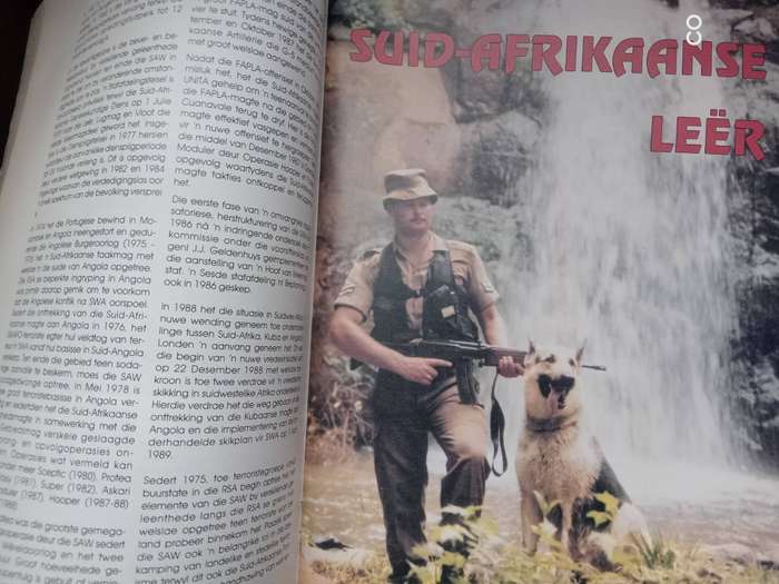 Suid-Afrikaanse Weermag