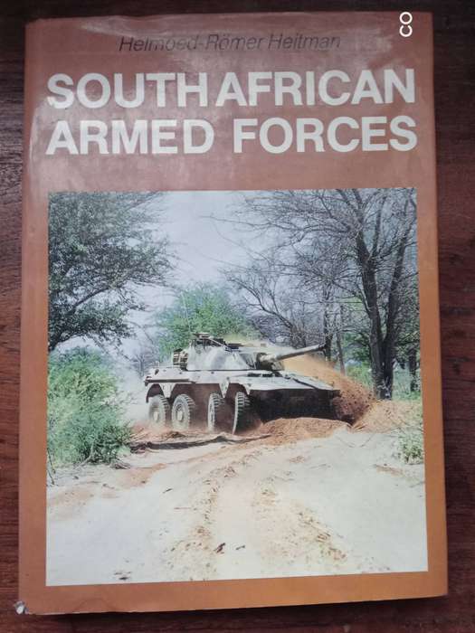 South African Armed Forces - Helmoed-Römer Heitman