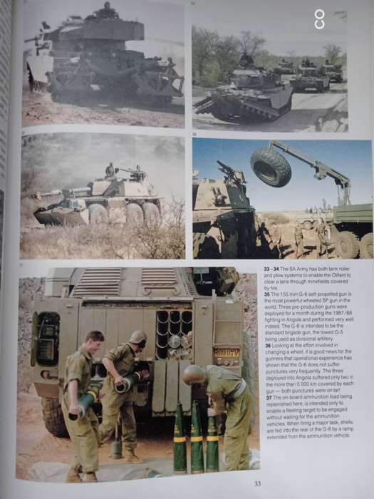 South African Armed Forces - Helmoed-Römer Heitman