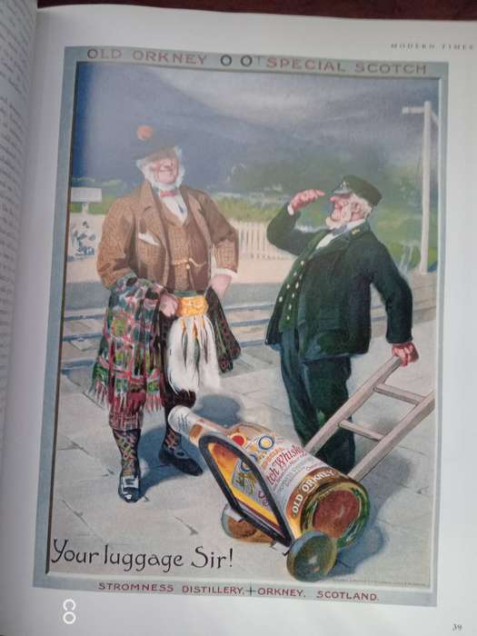 The Scotch Whisky Book - Bruce-gardyne Tom Satterley Glyn