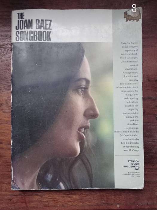 Joan Boaz Songbook