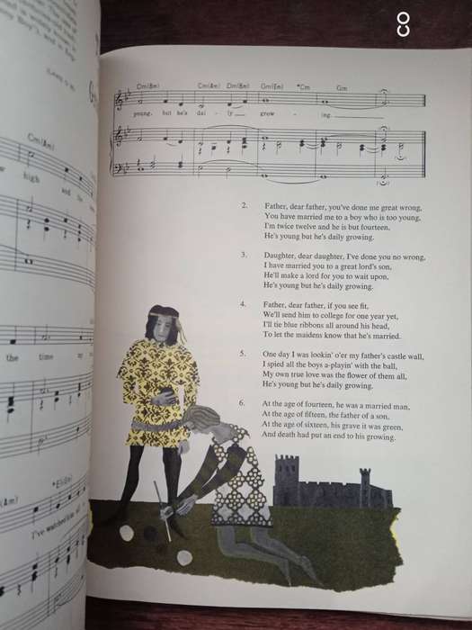 Joan Boaz Songbook