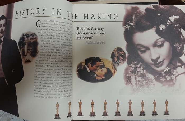 *Reduced* Gone With The Wind Laserdisc (5 disc set, incl booklet)