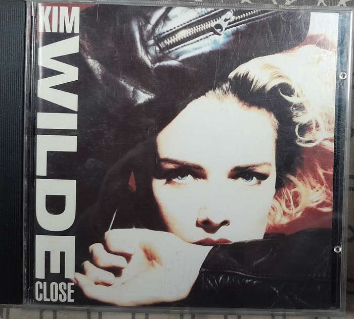 Kim Wilde - Close CD
