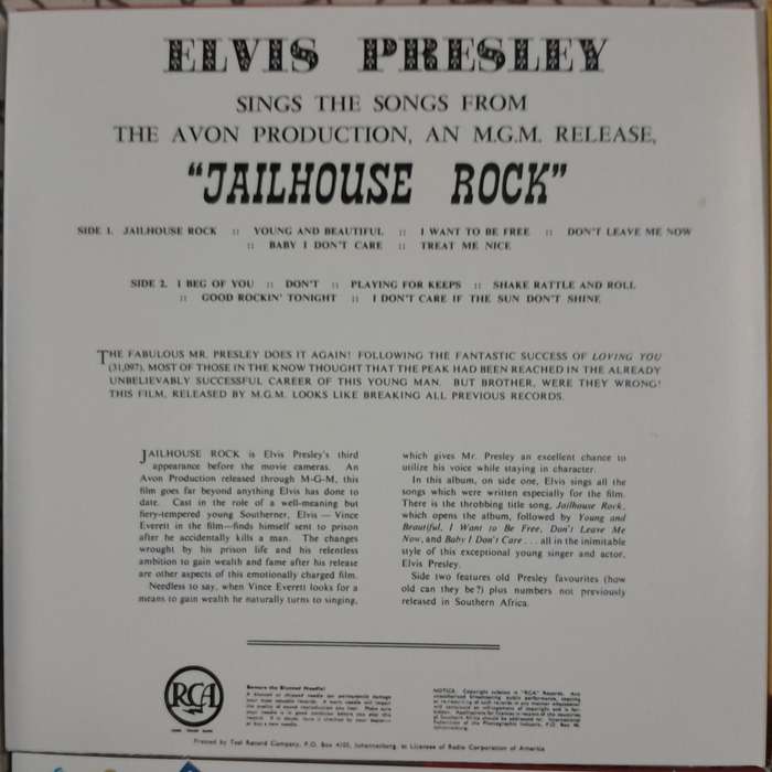 Elvis - The Movie Soundtracks (20 CD box set)