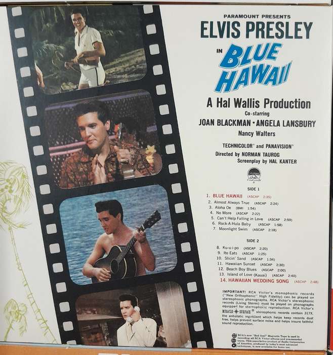 Elvis - The Movie Soundtracks (20 CD box set)
