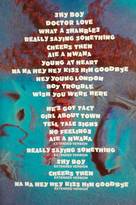 Bananarama 6Cd bundle (2018 London issues)