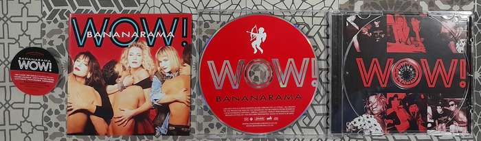 Bananarama 6Cd bundle (2018 London issues)