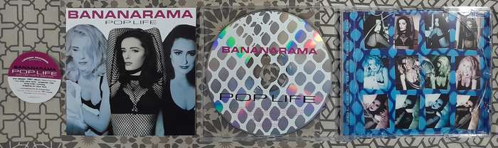 Bananarama 6Cd bundle (2018 London issues)