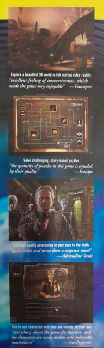 Dark Side of the Moon Big Box PC Adventure Game deluxe edition