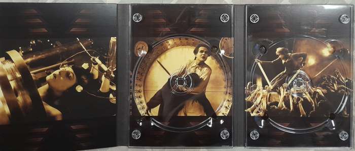 Fritz Lang's Metropolis - 2 Disc Special Edition DVD