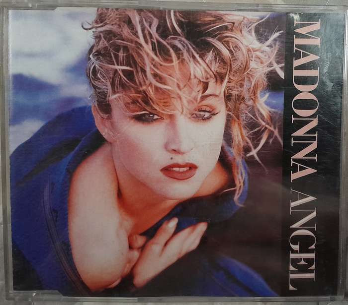 Madonna - Angel CD Single