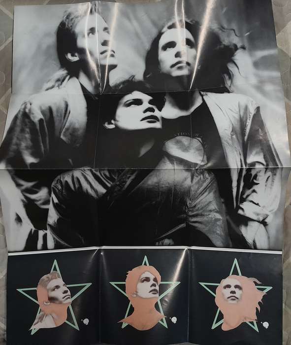 Alphaville - Afternoons In Utopia CD (1986 German pressing)