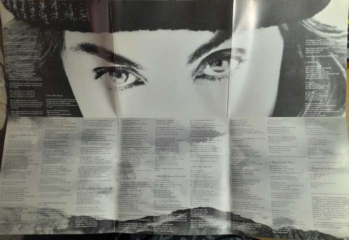 Laura Branigan - Over My Heart CD