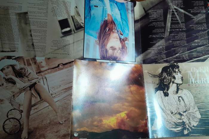 Laura Branigan - Over My Heart CD