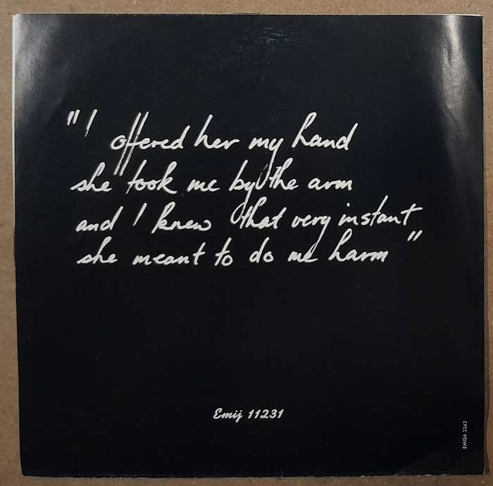 Tribe After Tribe - As I Went Out One Morning (Damsel) 7" Single