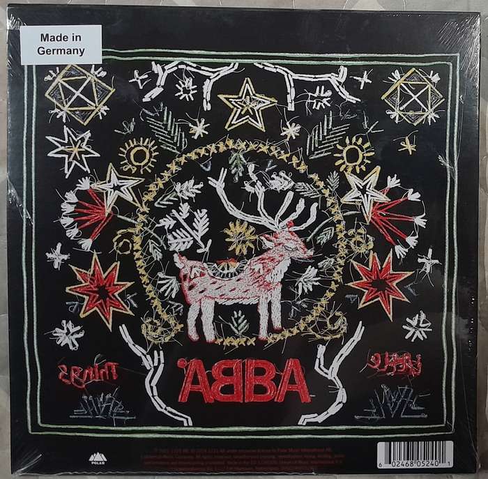 ABBA - Little Things 7" single (SEALED)