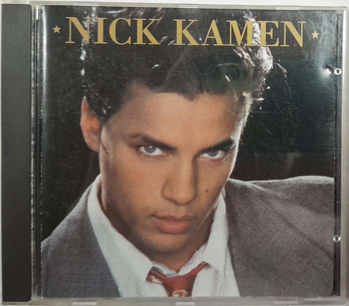 Nick Kamen - Nick Kamen CD