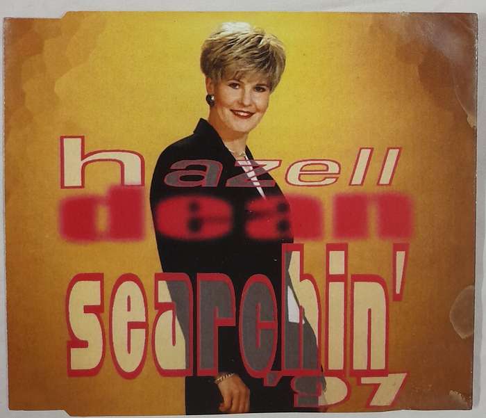 Hazell Dean - Searchin' '97 Cdsingle