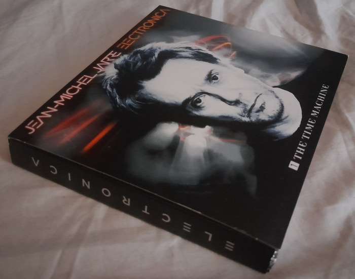 Jean-Michel Jarre - Electronica 1 and 2 (2CD set)