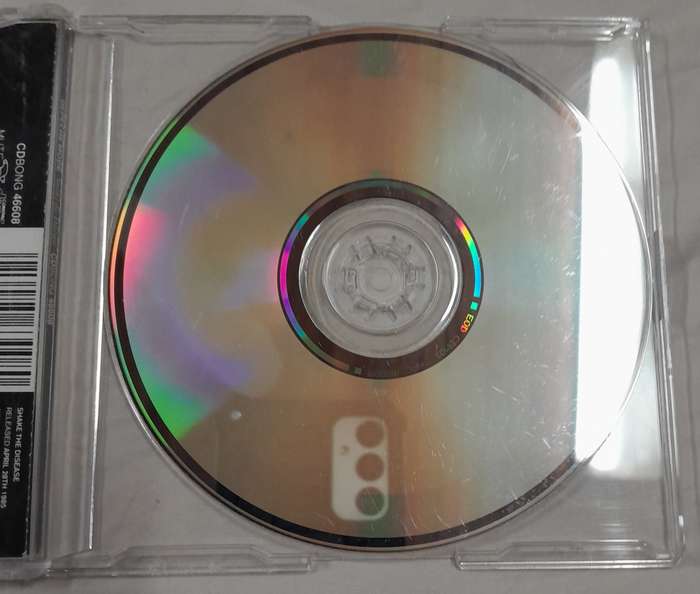 Depeche Mode - Shake The Disease CDsingle (6 tracks)
