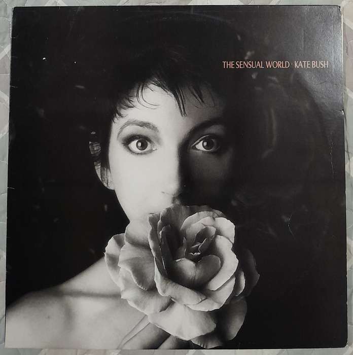 Kate Bush - The Sensual World LP (1989 South African pressing)