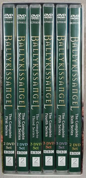 Ballykissangel - Complete series 1 to 6 (15 DVD set)