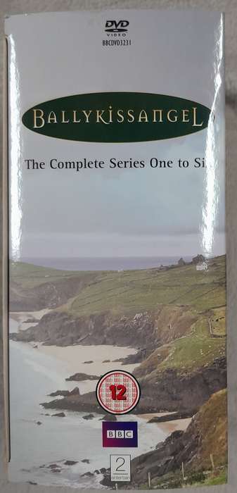 Ballykissangel - Complete series 1 to 6 (15 DVD set)