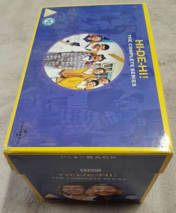 Hi-De-Hi! - Complete series 1 to 9 (13 DVD box set)