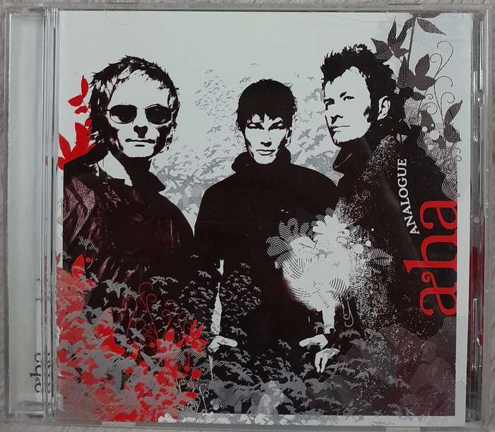 A-ha - Analogue CD