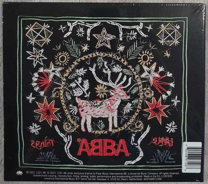 ABBA - Little Things CDsingle