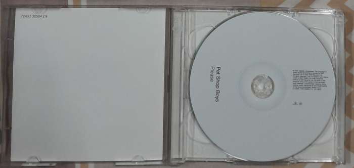 Pet Shop Boys - Please (Further Listening 2CD set)