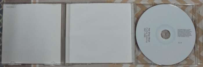 Pet Shop Boys - Actually (Further Listening 2CD set)