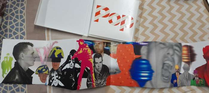 Pet Shop Boys - PopArt Mix (Limited edition 3CD box set)