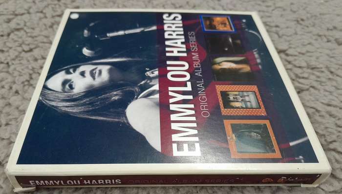 Emmylou Harris - Original Album Series 5CD box set