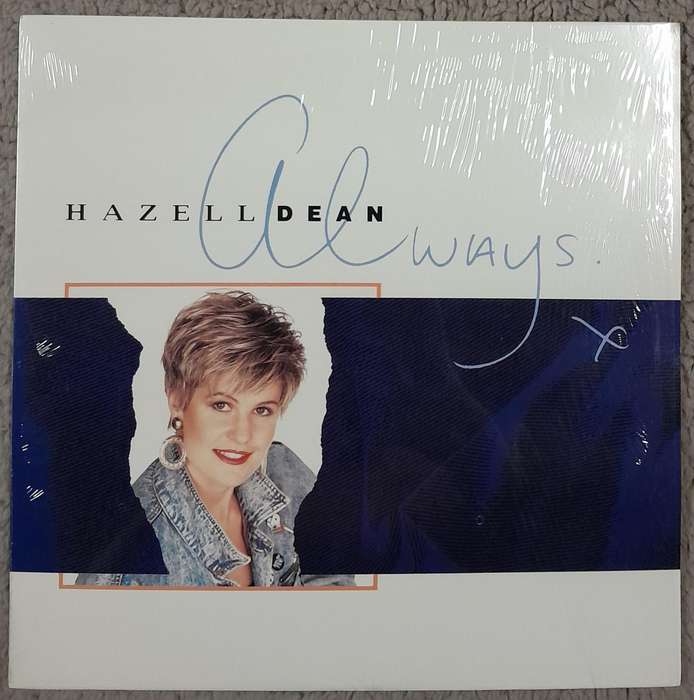 Hazell Dean - Always LP