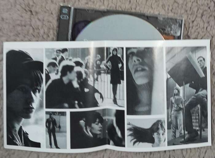 Francoise Hardy - The Vogue Years 2CD set