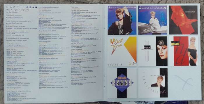 Hazell Dean - Always 2CD Deluxe Edition (Rare and long deleted)