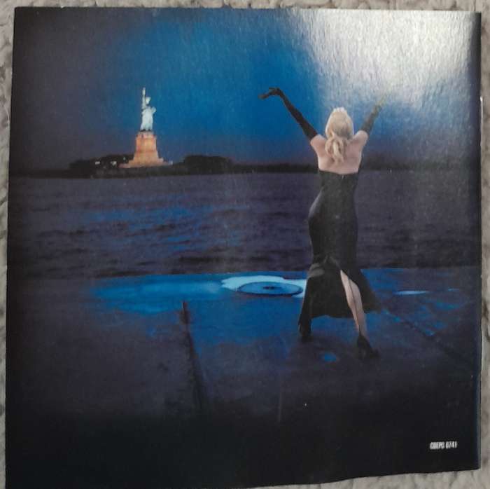 Cyndi Lauper - At Last CD