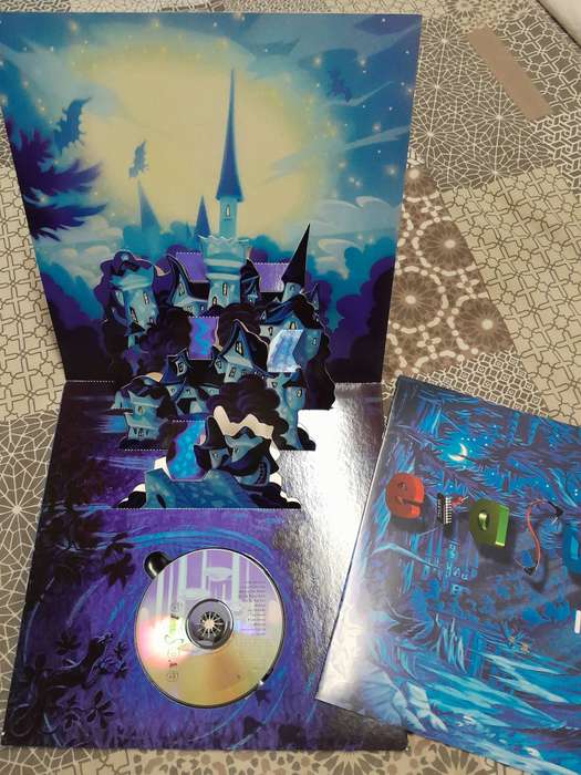 Erasure - I Say I Say I Say (Pop-Up Limited Edition CD pack)
