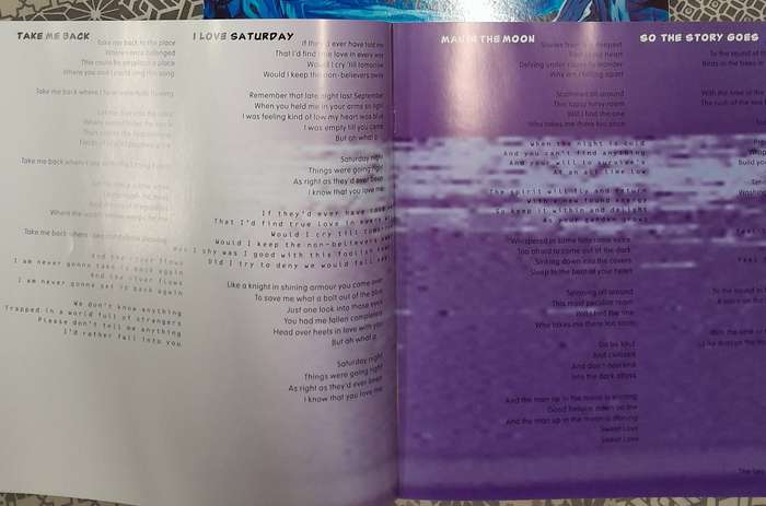 Erasure - I Say I Say I Say (Pop-Up Limited Edition CD pack)