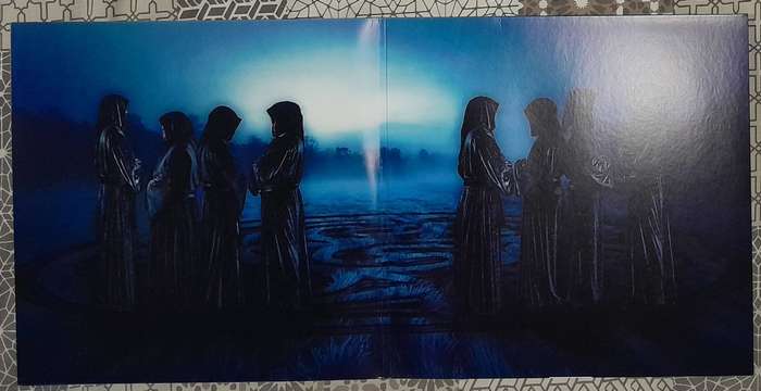 Gregorian - 25/2025 Limited Edition 2lp set (Numbered, release limited to 500 copies)