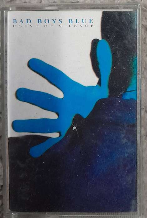 Bad Boys Blue - House of Silence cassette (1991 German pressing)