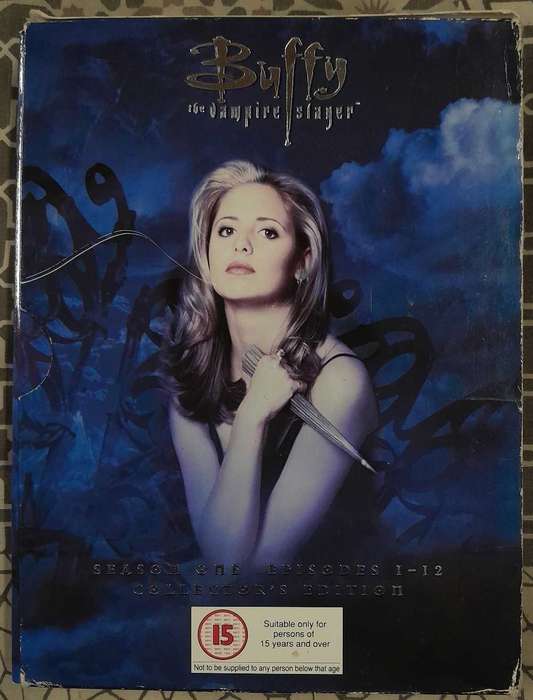 Buffy The Vampire Slayer - Season 1 (3dvd set)